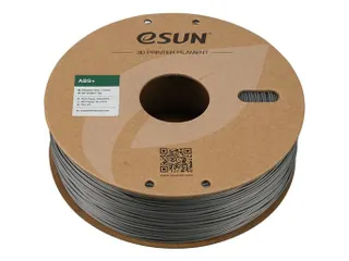 eSUN 3D printer Filament ABS+ 1,75mm Zilver 1kg - 2