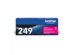 Toner Brother TN-249M rood