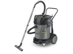 nat-droogzuigers,2x1200 W,luchtvolume 2x3360l/min,bak 70l,Werk b 400mm