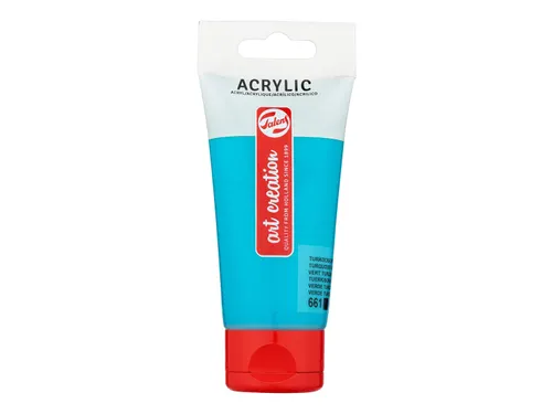 Acrylverf Talens Art Creation 661 turkooisgroen tube à 75ml