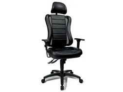 bureaustoel Head Point RS, zwart XXL