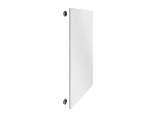 Whiteboard Nobo frameloos modulair 45x45cm