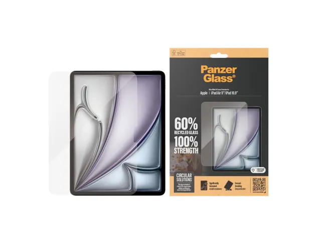 PanzerGlass Screen Protector iPad Air 11'' (2024-2026) | iPad 11''