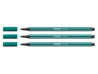 Viltstift STABILO Pen 68/53 turquoise groen