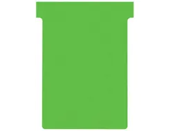 Planbord T-kaart Nobo nr 3 80mm groen