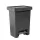 Premier Step-On Pedaalemmer 71 liter Metallic Grafiet