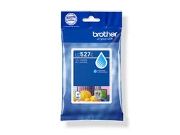 Inktcartridge Brother LC-527C blauw 900 pagina's