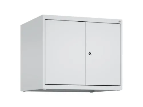 opzetkast,v. locker voor scheiding van kleding,2vak.,vak B 300mm