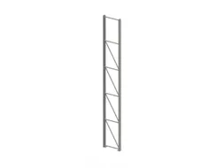 standaard,v. palletstelling,type 2 (100/20),HxD 5500x800mm