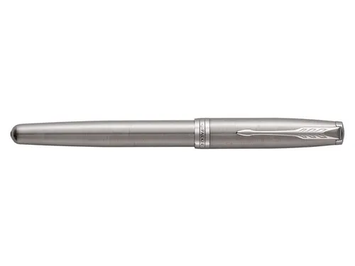 Rollerpen Parker Sonnet Stainless Steel CT Finish Fijn