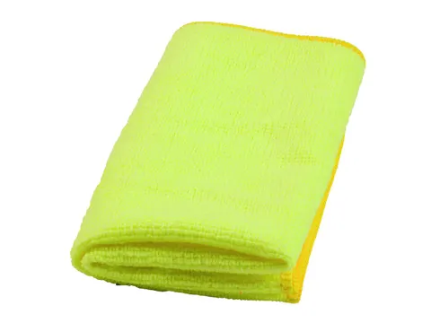 Chiffon Microfibre MyMicro Eco Jaune Lot 25 pièces