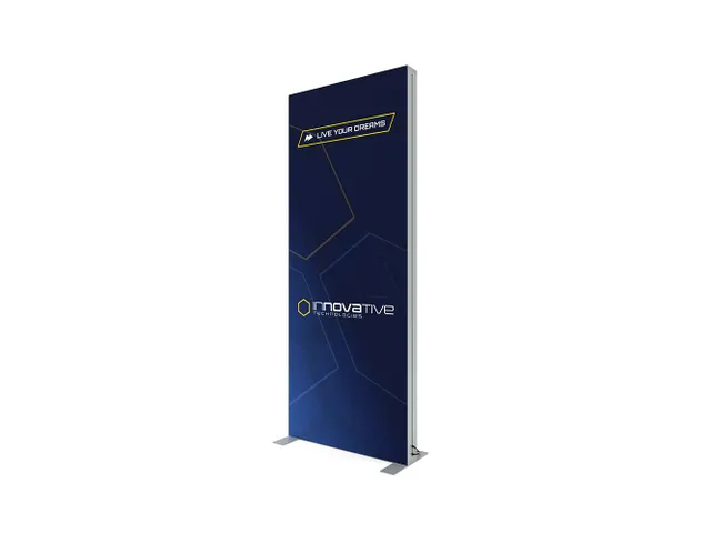 Bedrukte Block-Out voor Brightbox Pro Flex 100x250 cm