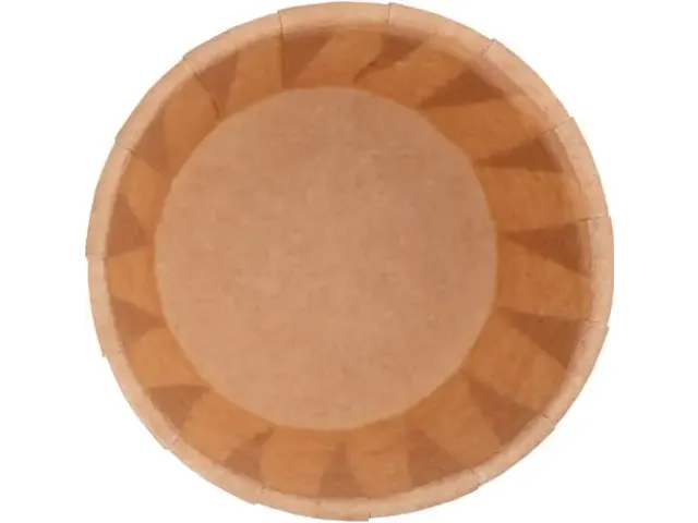 Portiecup bruin 55ml doos 20x250st