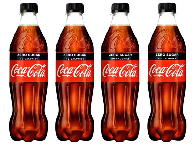 Frisdrank Coca Cola Zero petfles 500ml