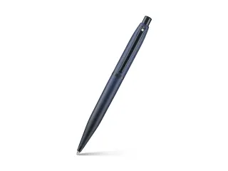 Balpen Sheaffer VFM E9429 Matte blue matt black trims - 2