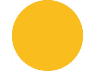 Markeerstiftinkt STABILO 070/54 oranje - 4