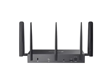 TP-Link Omada DR3650V-4G, Dual-band (2.4 GHz / 5 GHz), Ethernet LAN, A