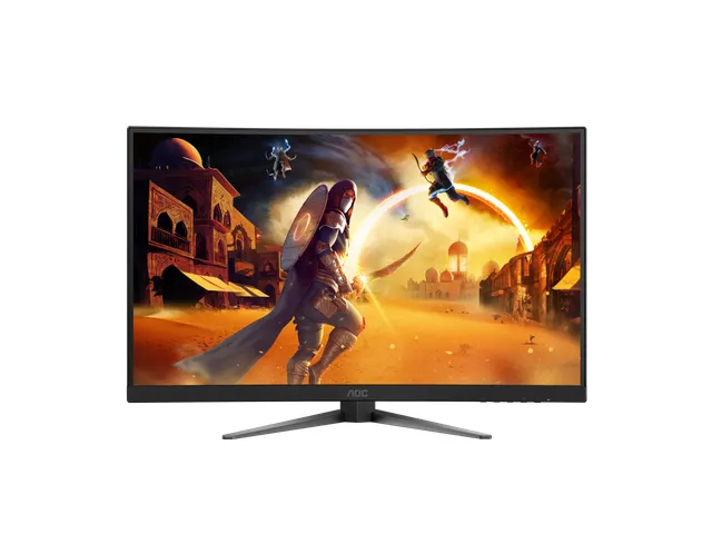 AOC C27G4Z2 27 inch curved Full HD gamingmonitor 260 Hz