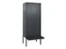 locker voor scheiding van kleding,HxBxD 2120x800x815mm,2vak