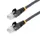 5m Cat5e patchkabel met snagless RJ45 connectors UTP zwart