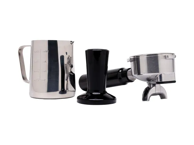 Tornado TCM5431-GS Espresso Machine Home Barista-portafiltermachine