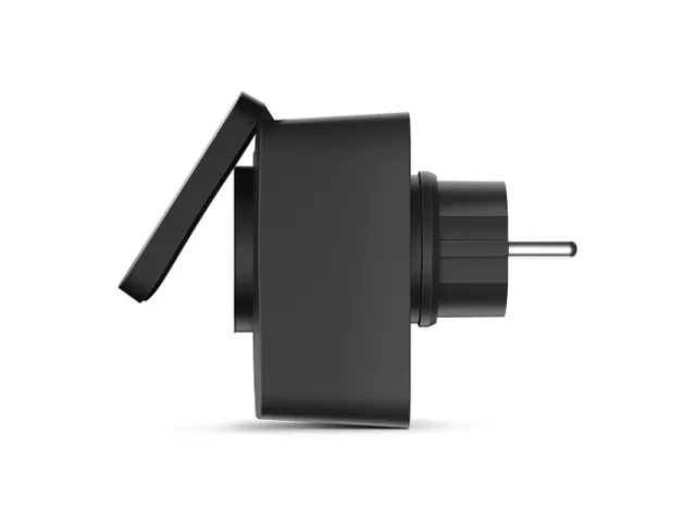 TP-Link Tapo P410M, Buiten, Zwart, Thuis, IP54, Status, Draadloos