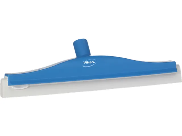 Vloertrekker Flexibele Nek 40cm Blauw