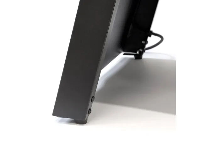 Digitaal A-Bord Spectrum met 43 Inch Samsung scherm Zwart