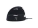 Ergonomische muis R-Go HE Break Medium Links bedraad Zwart