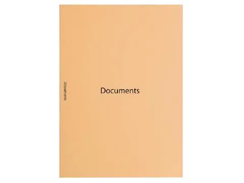 PK 40 Juridische map bedrukt Franstalig