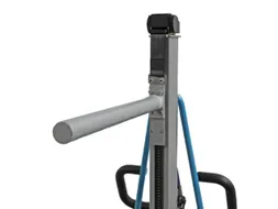Roldrager,V. Elektrische Materiaalheffer