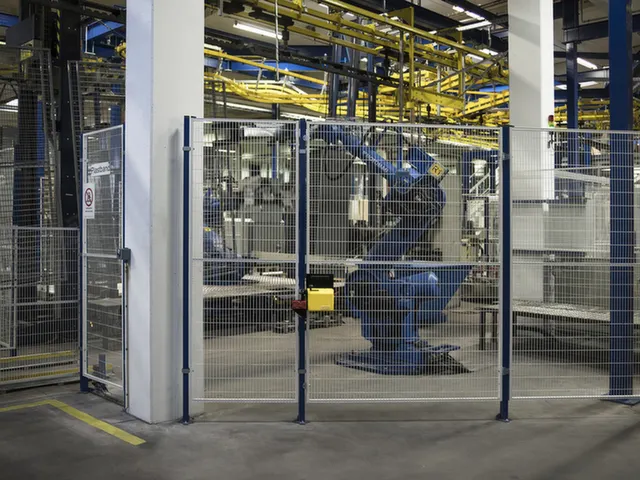 Draaideur Voor Veiligheidshek B 800mm Smart Fix Snapsluiting 1400 Mm