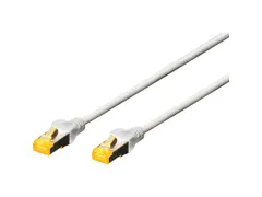 Digitus Cat6A S-Ftp Patchcable 2m grijs