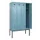 locker,HxBxD 2120x1200x500mm,4vak,vak B 300mm,cil.-slot,voetonderstel