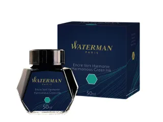 Vulpeninkt Waterman 50ml Harmonieus Groen - 3