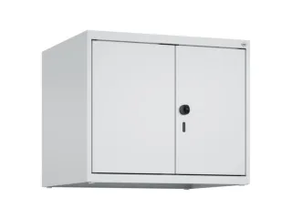 opzetkast,v. locker voor scheiding van kleding,2vak.,vak B 300mm - 2