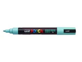 Verfstift Posca PC5M Medium Punt 1,8-2,5mm Aquagroen - 1