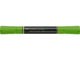 Aquarel marker Faber-Castell Albrecht Dürer 112 loofgroen - 5