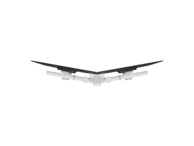 Bras 4 écrans Viewgo modular 240 blanc