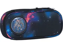 Etui Beckmann ovaal leeg Ninja Elements