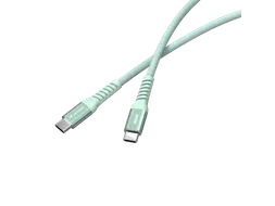 S+C Magnetische Usb-C Kabel groen 60W 31864 480Mbps 1.20m