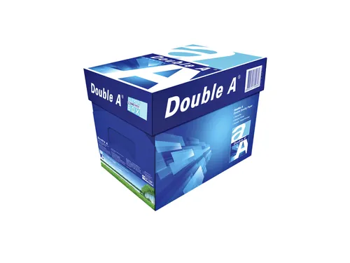 Kopieerpapier Double A Premium Nonstop A4 80 Gram wit 2500vel