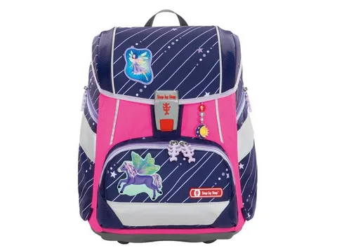 OUTLET Tasverlichting Step by Step Neon pullover 2 in 1 roze