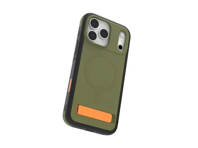 ZAGG Sedona Snap Kickstand, Hoes, Apple, iPhone 17 Pro Max, 17,5 cm (6