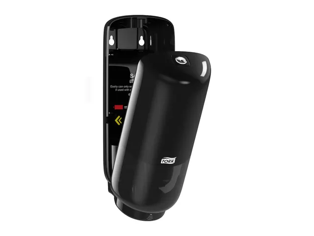 Tork 561608 Elevation S4 Foamzeep Dispenser met Sensor Zwart