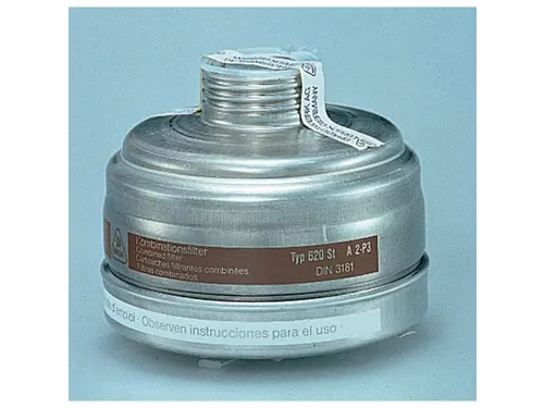 Dräger 1140 A2B2E2K2HgCONOxP3 combinatiefilter, per stuk