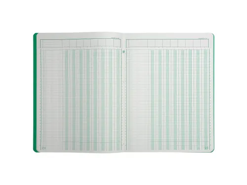 PIQ. 32/25 UITG. HOO FD. 8 K. 80BLZ Groen