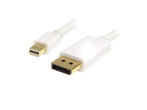 Mini DisplayPort naar DisplayPort 1.2 Kabel 1 Meter 4K x 2K UHD Mini D
