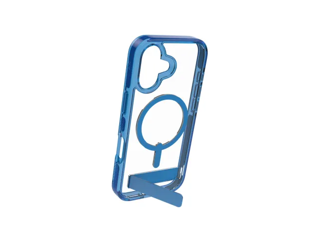 ZAGG Santa Cruz Snap Kickstand, Hoes, Apple, iPhone 17, 16 cm (6.3 inc