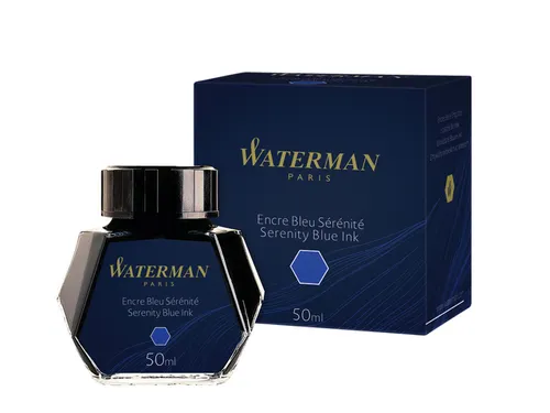 Vulpeninkt Waterman 50ml Sereen Blauw
